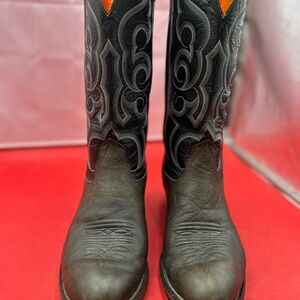 Nocona vintage Texas cowboy boots